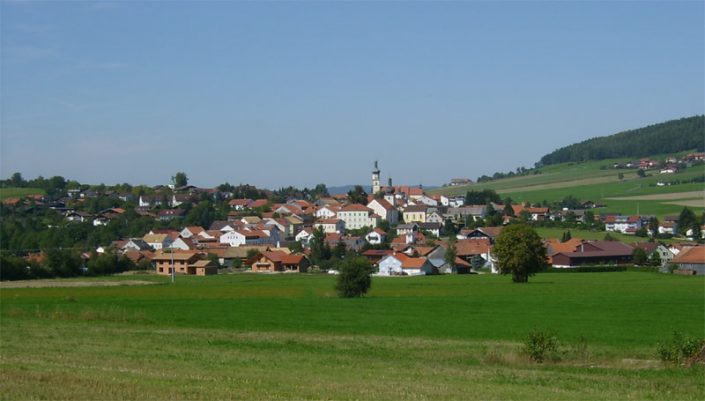 NeukirchenbeimHeiligenBlut Schönblick Hohenbogen