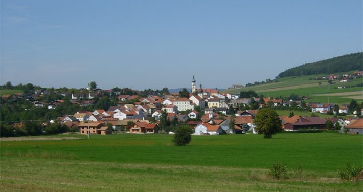 Neukirchen B. Hl. Blut | Schönblick Hohenbogen